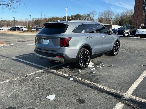 2025 Kia Sorento EX