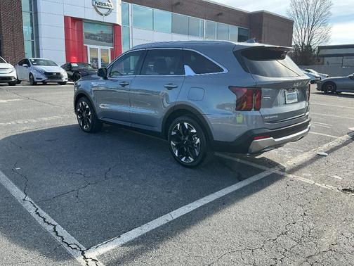 2025 Kia Sorento EX