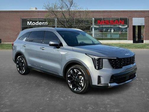 2025 Kia Sorento EX
