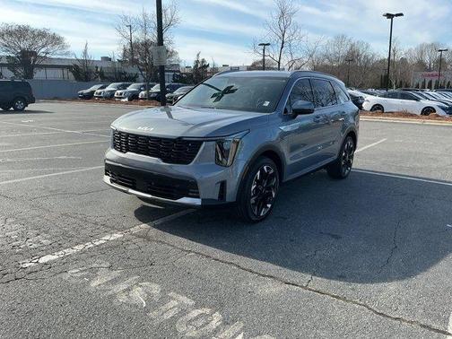 2025 Kia Sorento EX