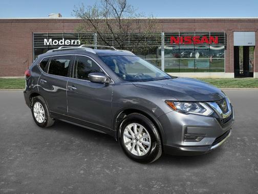 2019 Nissan Rogue S