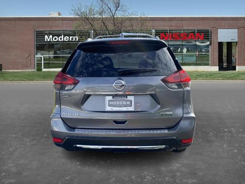2019 Nissan Rogue S