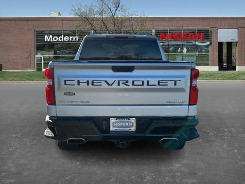 2020 Chevrolet Silverado 1500 Custom Trail Boss