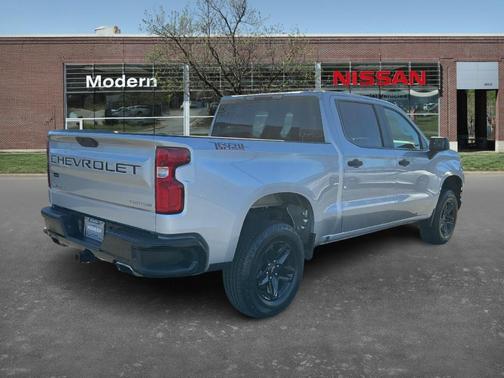 2020 Chevrolet Silverado 1500 Custom Trail Boss