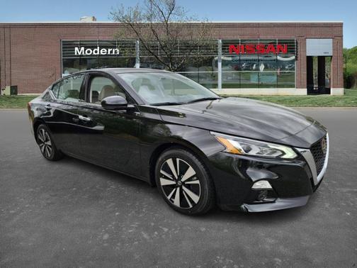 2021 Nissan Altima 2.5 SL
