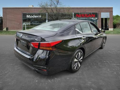 2021 Nissan Altima 2.5 SL