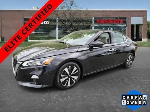 2021 Nissan Altima 2.5 SL