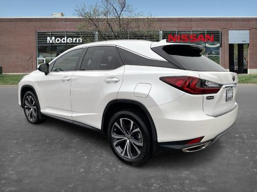 2022 Lexus RX 350 Base