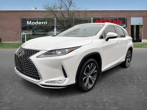2022 Lexus RX 350 Base