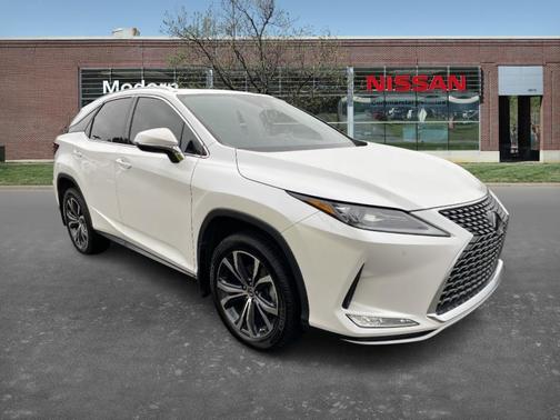 2022 Lexus RX 350 Base