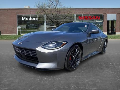 2024 Nissan Z Performance
