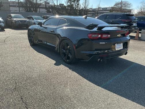 2023 Chevrolet Camaro 1LT