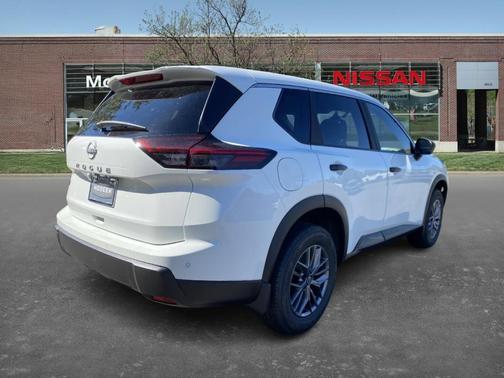 2026 Nissan Rogue S
