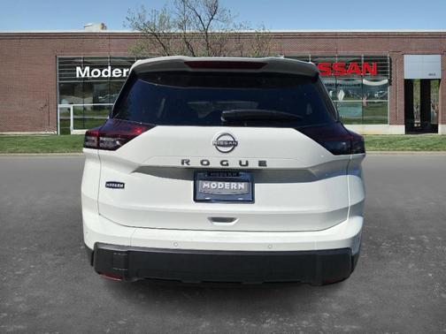2026 Nissan Rogue S