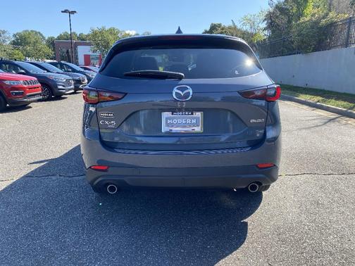 2022 Mazda CX-5 2.5 S Carbon Edition