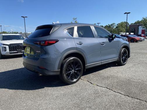 2022 Mazda CX-5 2.5 S Carbon Edition