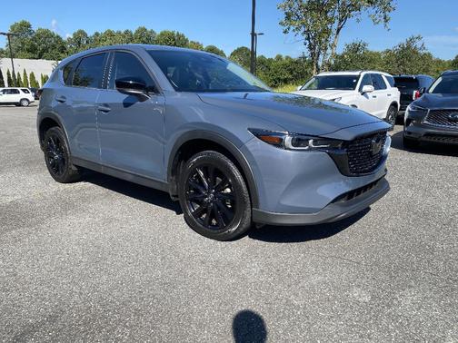 2022 Mazda CX-5 2.5 S Carbon Edition