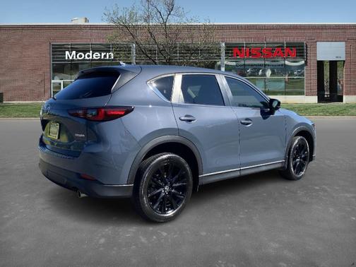 2022 Mazda CX-5 2.5 S Carbon Edition