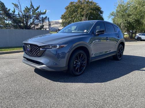 2022 Mazda CX-5 2.5 S Carbon Edition