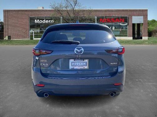 2022 Mazda CX-5 2.5 S Carbon Edition
