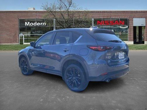 2022 Mazda CX-5 2.5 S Carbon Edition