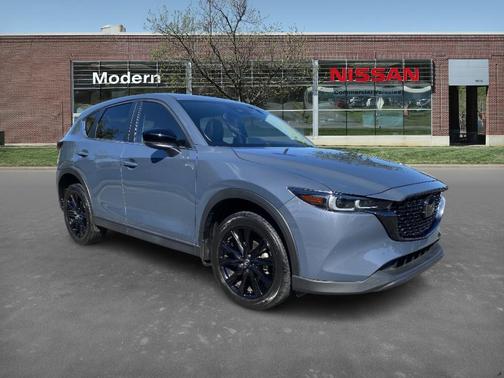 2022 Mazda CX-5 2.5 S Carbon Edition