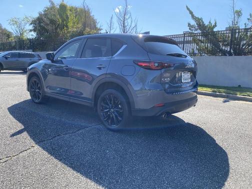 2022 Mazda CX-5 2.5 S Carbon Edition