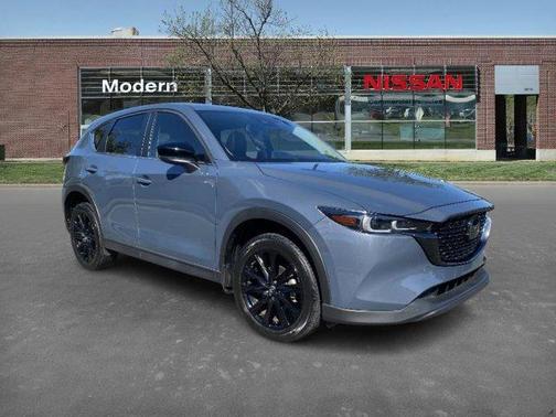 2022 Mazda CX-5 2.5 S Carbon Edition