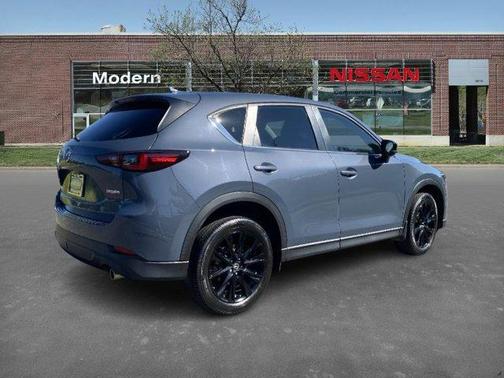 2022 Mazda CX-5 2.5 S Carbon Edition