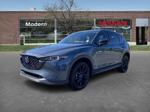 2022 Mazda CX-5 2.5 S Carbon Edition