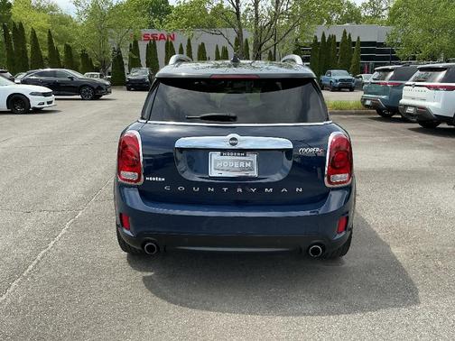2019 MINI Countryman Cooper S ALL4