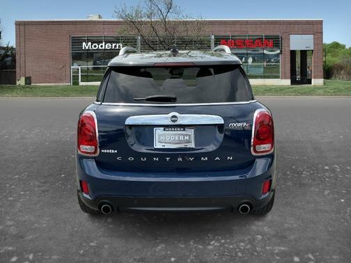 2019 MINI Countryman Cooper S ALL4