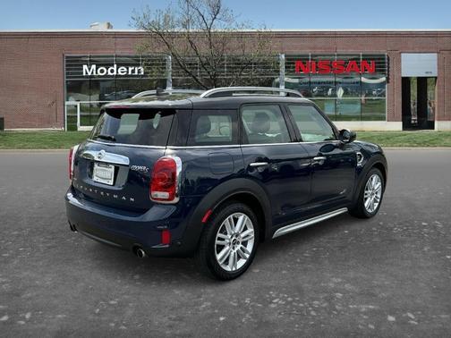 2019 MINI Countryman Cooper S ALL4