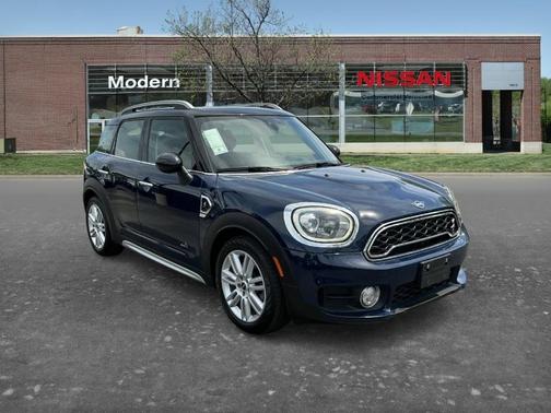 2019 MINI Countryman Cooper S ALL4