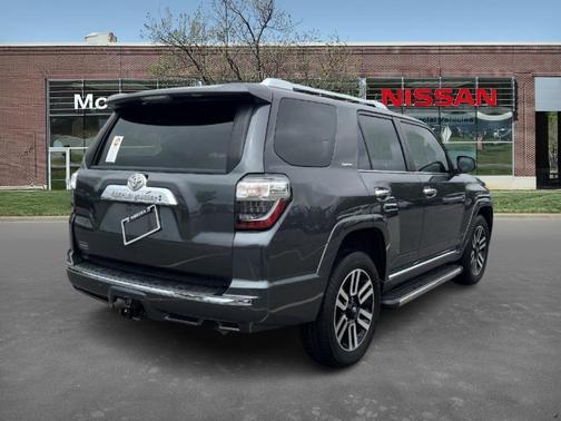 2021 Toyota 4Runner Limited