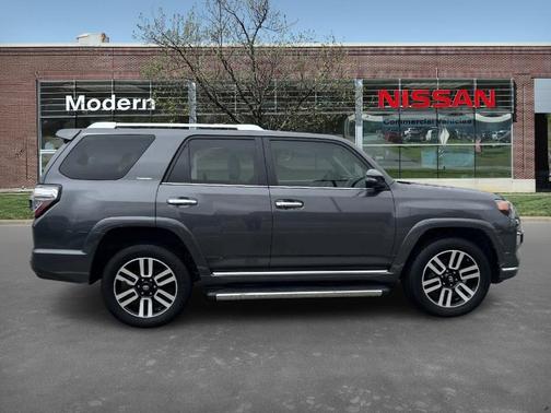 2021 Toyota 4Runner Limited