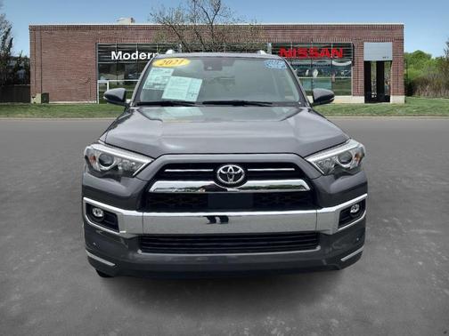 2021 Toyota 4Runner Limited
