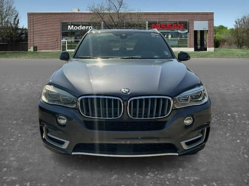 Gray 2018 BMW X5 eDrive xDrive40e