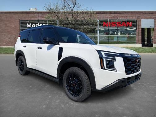 2026 Nissan Armada PRO4X