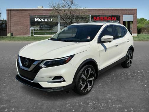 2020 Nissan Rogue Sport SL