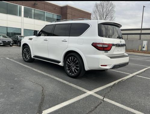 2023 Nissan Armada Platinum