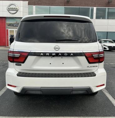 2023 Nissan Armada Platinum