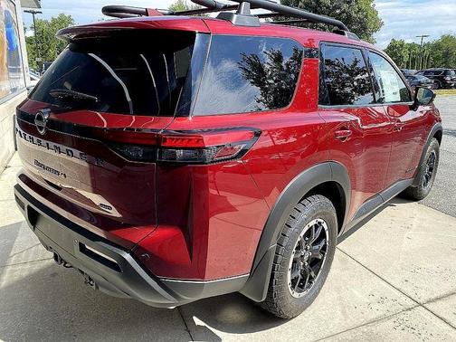 2025 Nissan Pathfinder Rock Creek