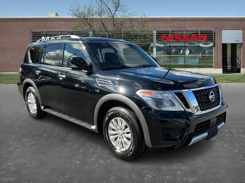 2018 Nissan Armada SV