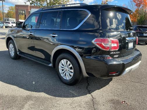 2018 Nissan Armada SV