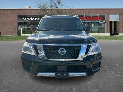 2018 Nissan Armada SV