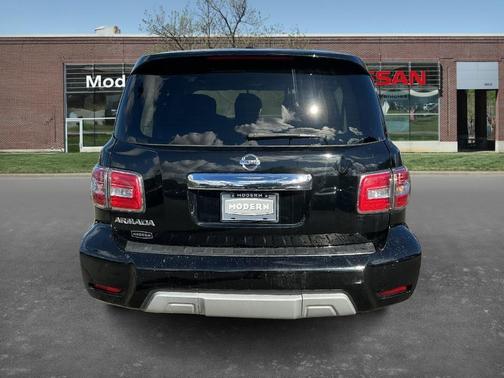 2018 Nissan Armada SV