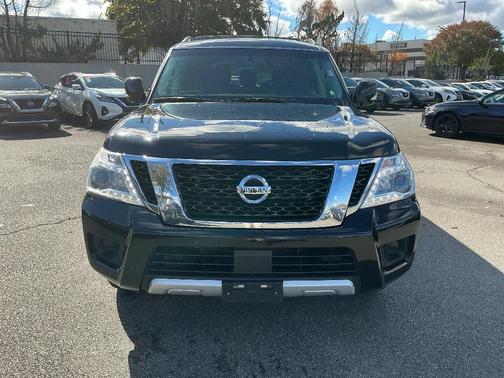 2018 Nissan Armada SV