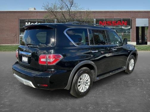 2018 Nissan Armada SV