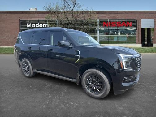 2025 Nissan Armada SV